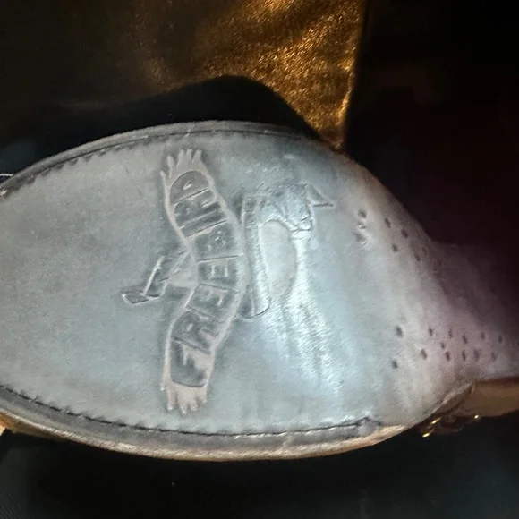 Freebird boots - Picture 3 of 3